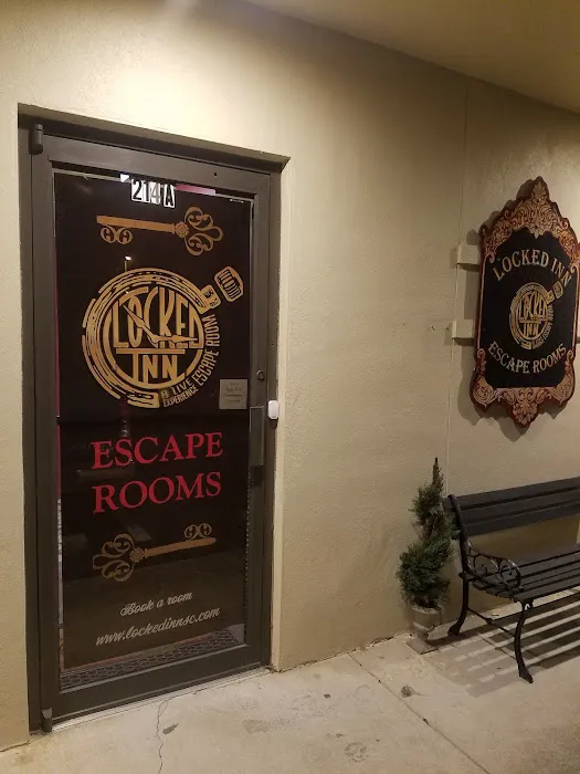 Locked Inn Escape Rooms 3