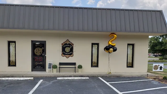Locked Inn Escape Rooms 9