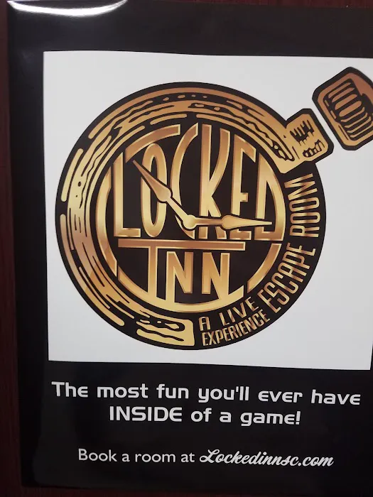 Locked Inn Escape Rooms 6