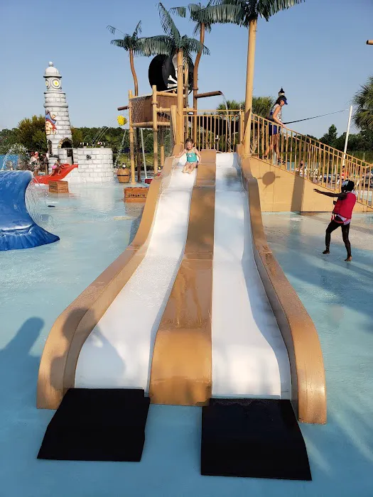 Neptune Island Waterpark 8