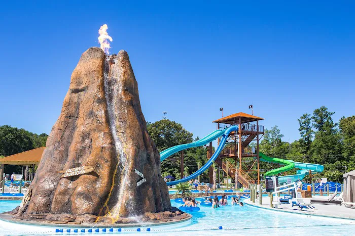 Neptune Island Waterpark 0