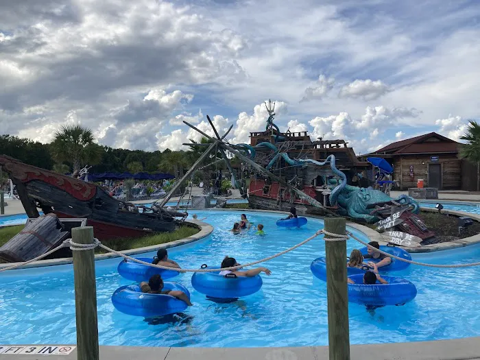 Neptune Island Waterpark 2