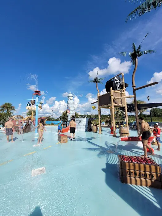 Neptune Island Waterpark 6