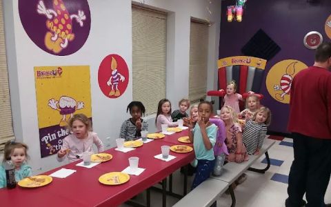 BounceU Saint Louis Kids Birthdays and More