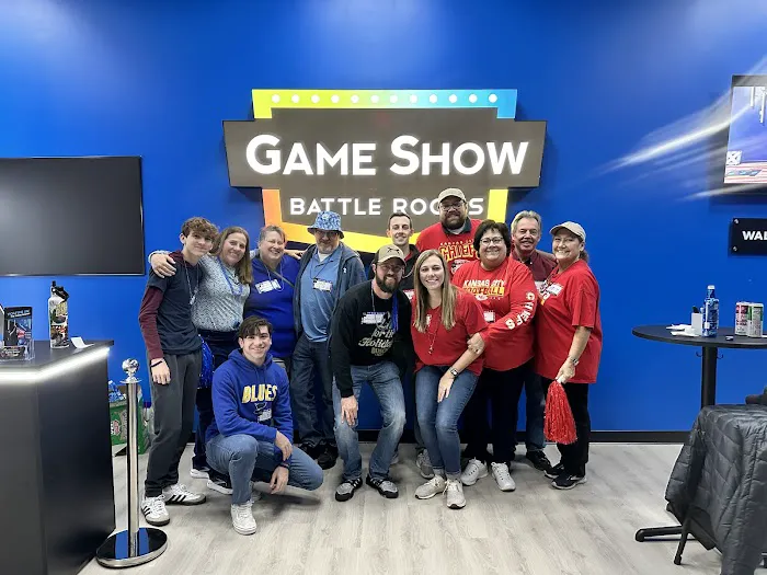 Game Show Battle Rooms - St. Louis (Chesterfield) 6