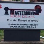 Mastermind Room Escape - St. Charles