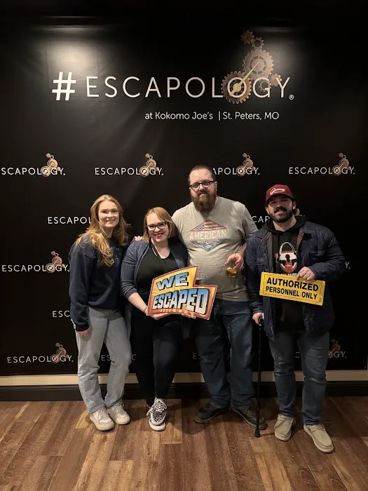 Escapology Escape Rooms St. Peters 4