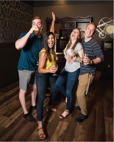 Escapology Escape Rooms St. Peters 1