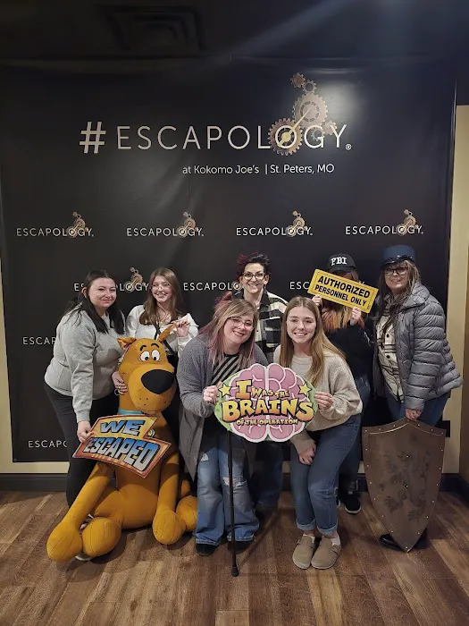 Escapology Escape Rooms St. Peters 2