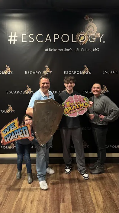 Escapology Escape Rooms St. Peters 0