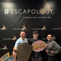 Escapology Escape Rooms St. Peters ico