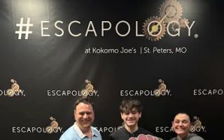 escape room st peters mo