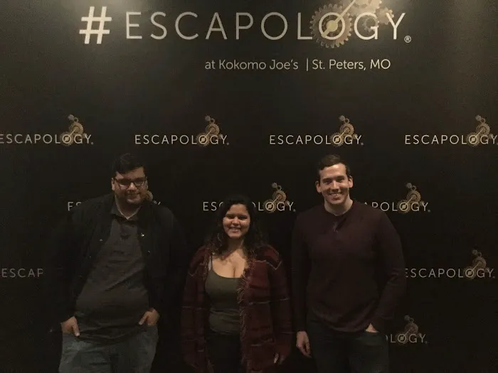 Escapology Escape Rooms St. Peters 5