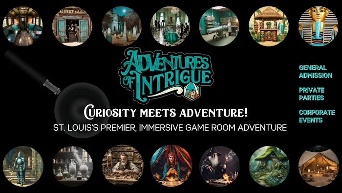 Adventures Of Intrigue 2