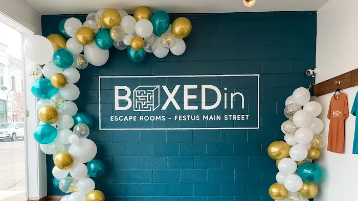 Boxed In Escape Rooms 2