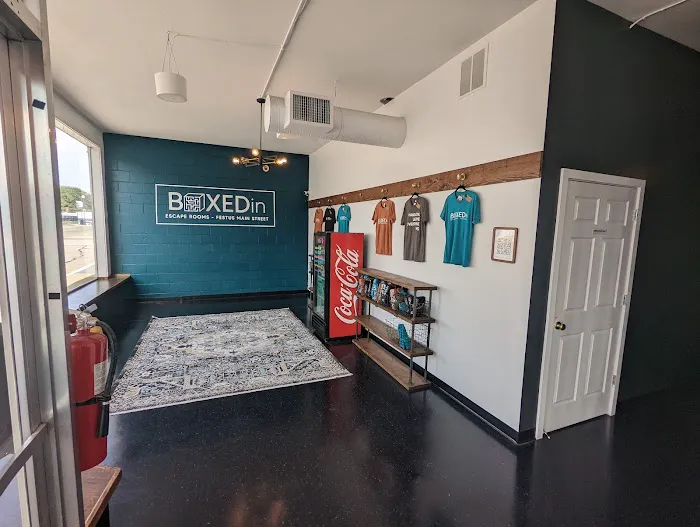 Boxed In Escape Rooms 7
