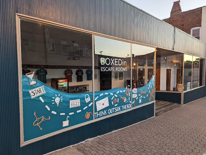 Boxed In Escape Rooms 8