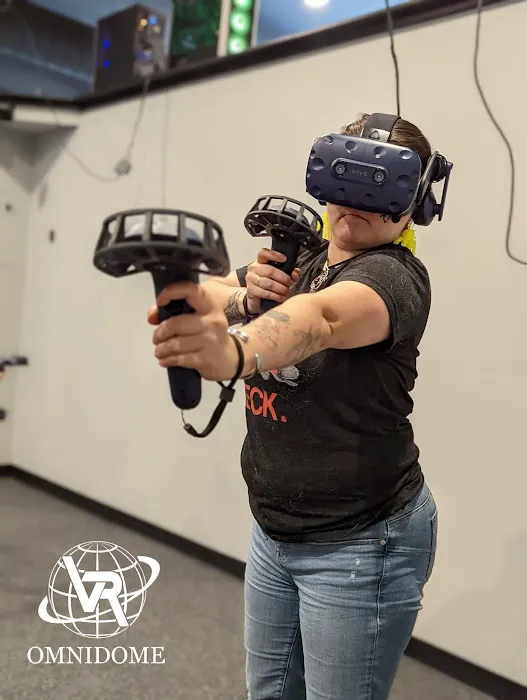 Omnidome Virtual Reality 0