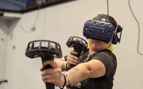 Omnidome Virtual Reality