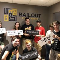 BAILOUT Escape Rooms