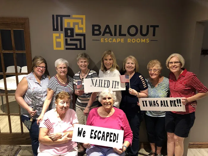 BAILOUT Escape Rooms 1