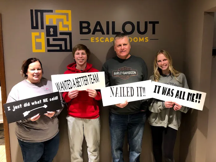 BAILOUT Escape Rooms 2