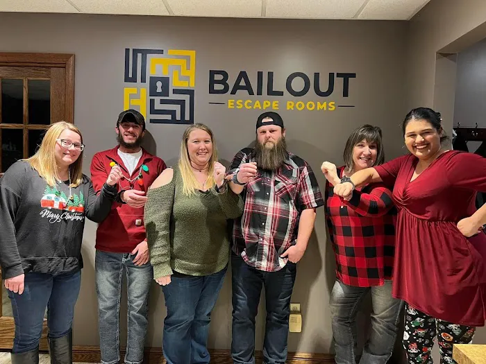 BAILOUT Escape Rooms 3
