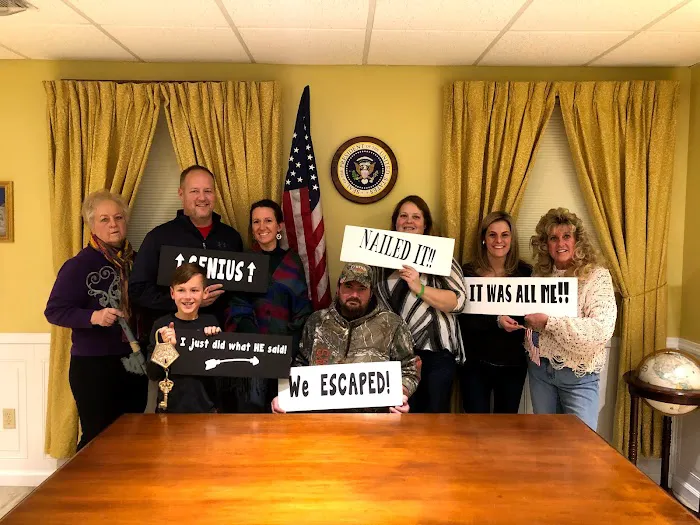 BAILOUT Escape Rooms 6