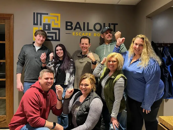 BAILOUT Escape Rooms 5