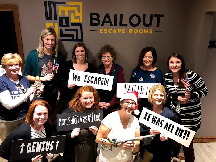 BAILOUT Escape Rooms 4