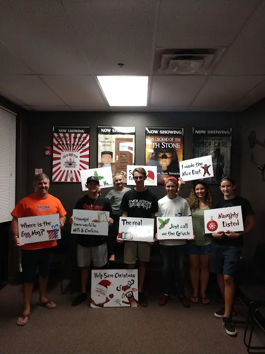 North Valley Escape Room 6