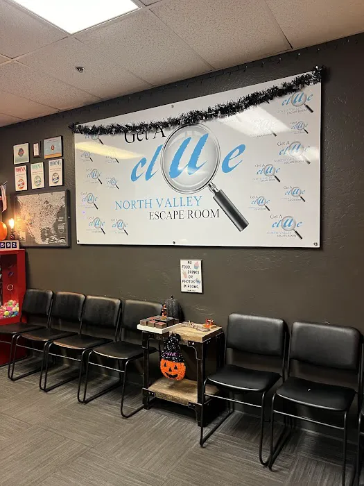 North Valley Escape Room 1