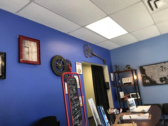 North Valley Escape Room 8