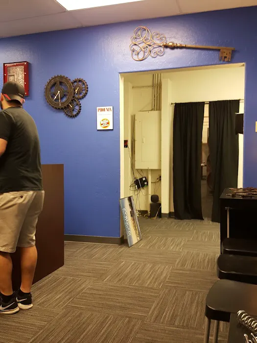 North Valley Escape Room 5