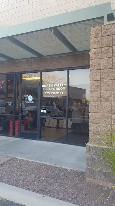 North Valley Escape Room 7