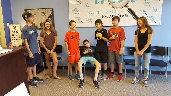 North Valley Escape Room 9