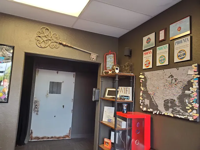 North Valley Escape Room 2