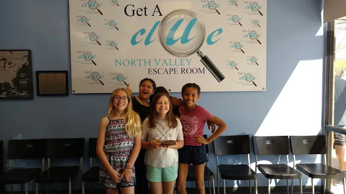 North Valley Escape Room 3