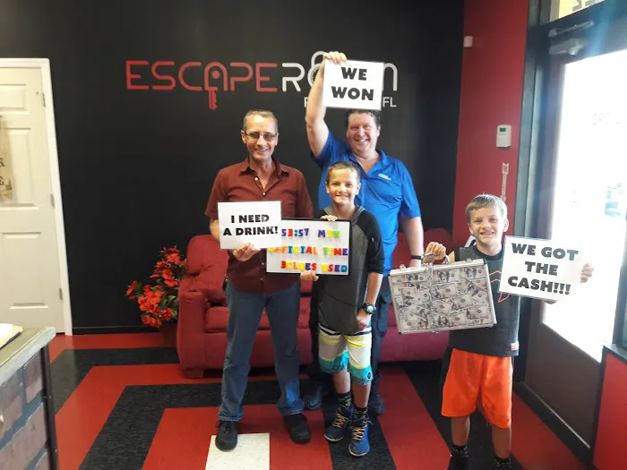 Escape Room PSL 3
