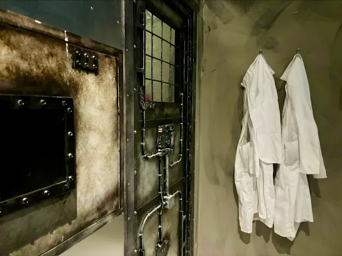 Legends of Xscape Escape Rooms 5