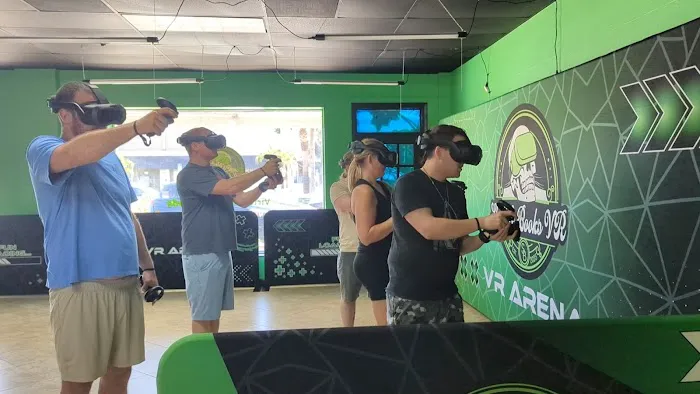 Skull & Books VR 1