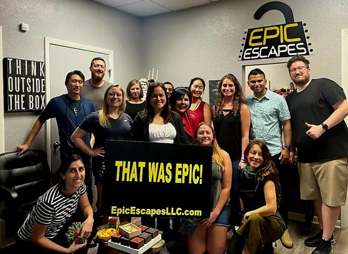 Epic Escapes, LLC 7