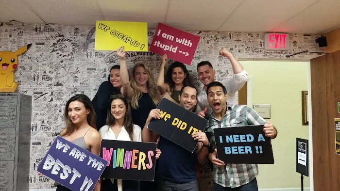 The Master Escape Room 9
