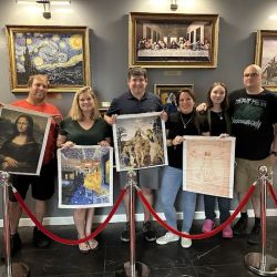 Adventure Vault | Escape Room & Virtual Reality Arcade | Deerfield Beach ico
