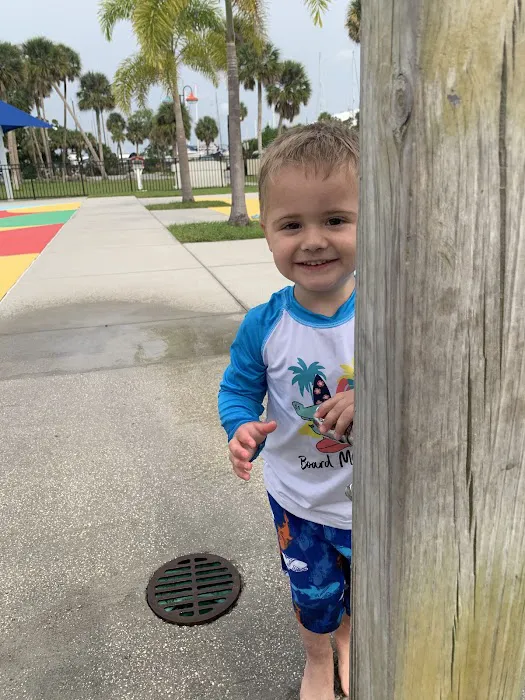 Sand Point Park Splash Pad 0