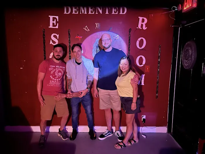 Demented Escape Room 4