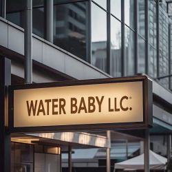 WATER BABY ico
