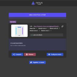 Ninus V-Fair ico