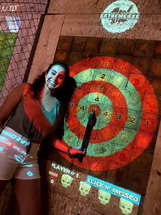 Extreme Axe Throwing Hollywood 0