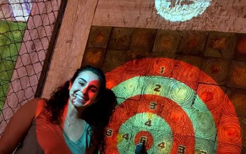 Extreme Axe Throwing Hollywood